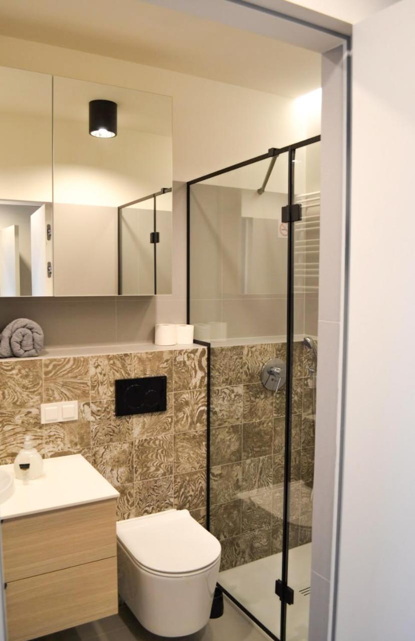 Apartament Tutu Kraków Zewnętrze zdjęcie