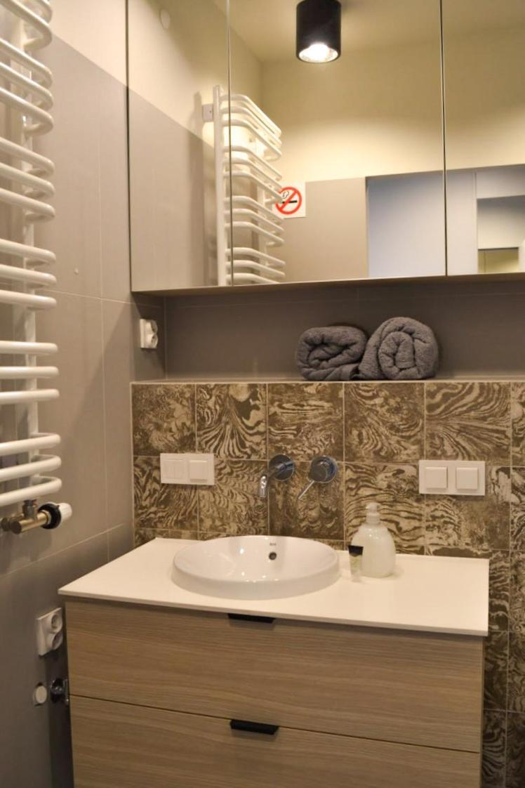 Apartament Tutu Kraków Zewnętrze zdjęcie